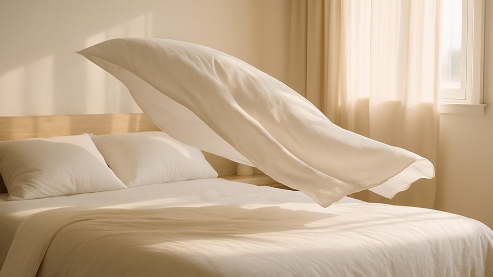 لحاف لایت چیست؟ بررسی کاربردها، مزایا و نکات انتخاب